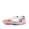 Baskets Blanches/Oranges Homme Puma Ultra 5