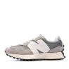 MS327 Baskets Gris/Vert Mixte New Balance
