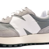 MS327 Baskets Gris/Vert Mixte New Balance
