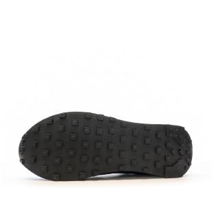 Baskets Marine/Vert Homme Lotto Twenty 5