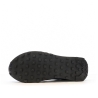 Baskets Marine/Vert Homme Lotto Twenty 5