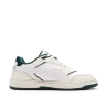Baskets Blanches/Vertes Foncés Homme Puma Doublecourt03