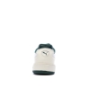 Baskets Blanches/Vertes Foncés Homme Puma Doublecourt03