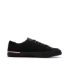 Baskets Noires Homme Tommy Hilfiger Core Corporate Vulcs