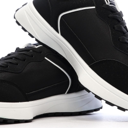 Baskets Noir Homme Ellesse Francis