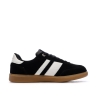 Baskets Noires Homme Teddy Smith Serraje
