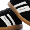 Baskets Noires Homme Teddy Smith Serraje