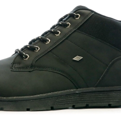 Baskets Noir Homme Umbro Nelda