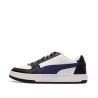 Baskets Blanc/Noir/Bleu Homme Puma Caven 2.0