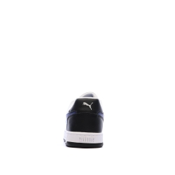 Baskets Blanc/Noir/Bleu Homme Puma Caven 2.0