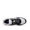 Baskets Blanc/Noir/Bleu Homme Puma Caven 2.0