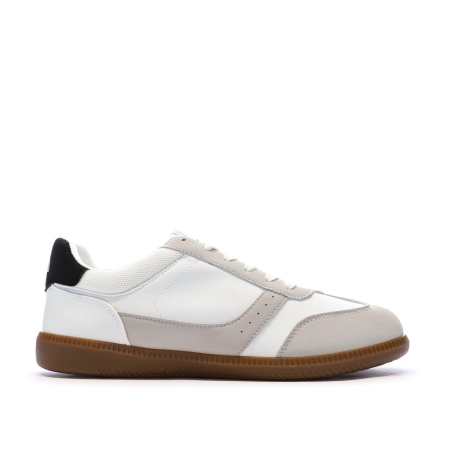 Baskets Blanches/Grises Homme Ellesse Nala
