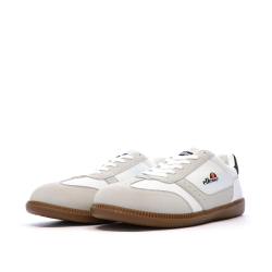 Baskets Blanches/Grises Homme Ellesse Nala