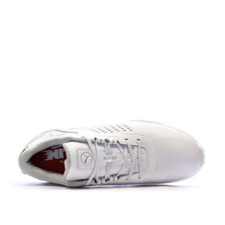 Chaussures de Golf Blanc Homme Puma Shadowcat Nitro™ Lea