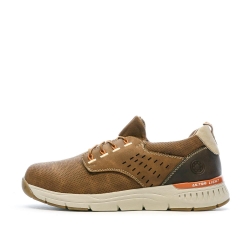 Baskets Camel Homme Relife Hugo