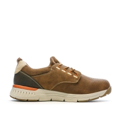 Baskets Camel Homme Relife Hugo