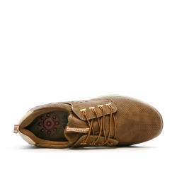 Baskets Camel Homme Relife Hugo