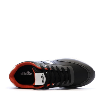 Baskets Noires Homme Ellesse NARGIS