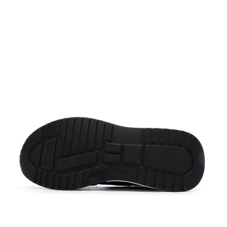 Baskets Noires Homme Ellesse NARGIS