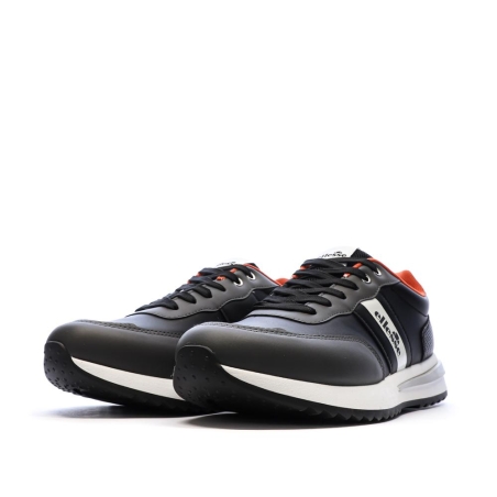Baskets Noires Homme Ellesse NARGIS