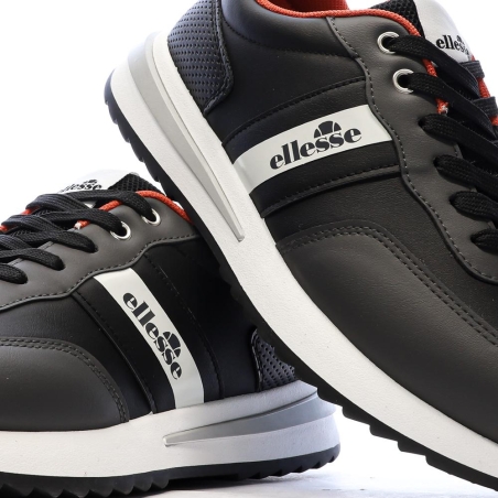 Baskets Noires Homme Ellesse NARGIS