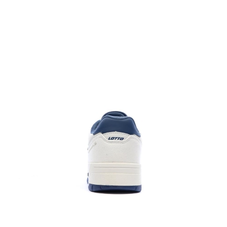 Baskets Blanc Homme Lotto FIFTY