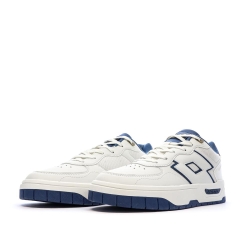 Baskets Blanc Homme Lotto FIFTY
