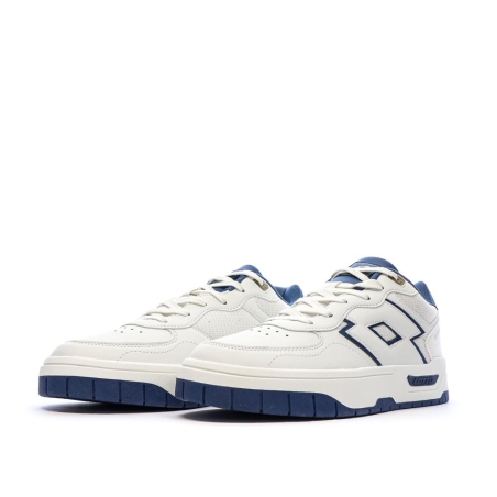 Baskets Blanc Homme Lotto FIFTY