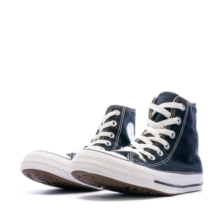 All Star High Femme/Homme Chaussures Noir Converse