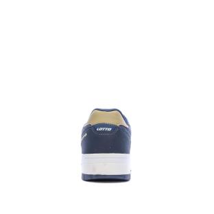 Baskets Marine Homme Lotto FIFTY