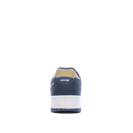 Baskets Marine Homme Lotto FIFTY