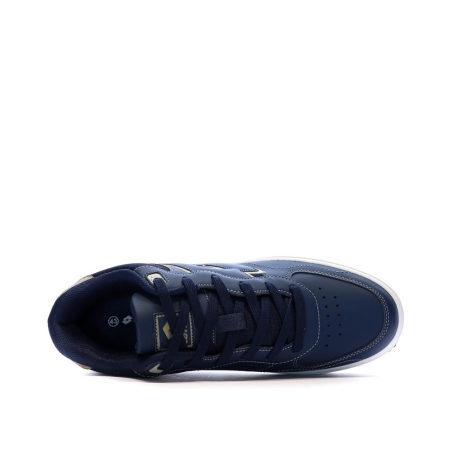 Baskets Marine Homme Lotto FIFTY