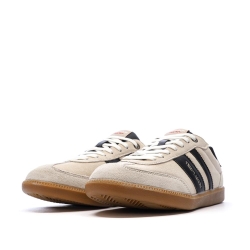 Baskets Beiges/Noires Homme Teddy Smith Serraje