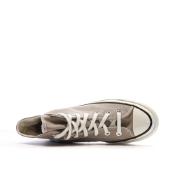 Baskets Taupe Homme Converse Chuck 70 A06520C
