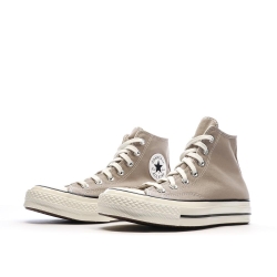 Baskets Taupe Homme Converse Chuck 70 A06520C