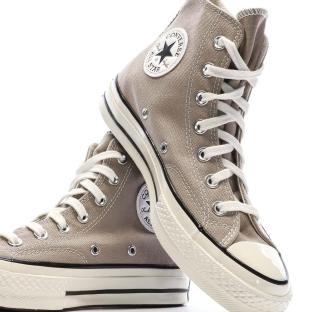 Baskets Taupe Homme Converse Chuck 70 A06520C