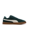 Baskets Vert Foncé Mixte Puma Club