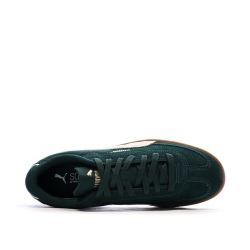 Baskets Vert Foncé Mixte Puma Club