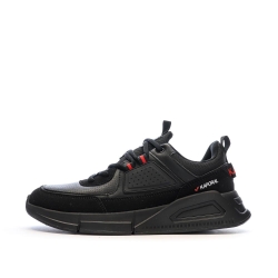 Baskets Noir Homme Kaporal Dolpi