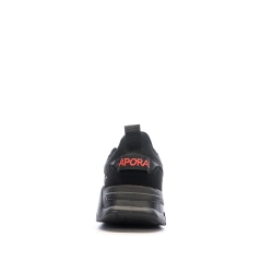 Baskets Noir Homme Kaporal Dolpi