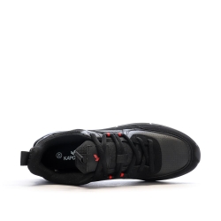 Baskets Noir Homme Kaporal Dolpi