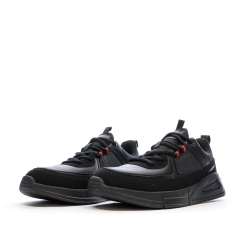 Baskets Noir Homme Kaporal Dolpi
