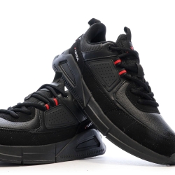 Baskets Noir Homme Kaporal Dolpi