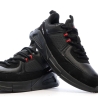 Baskets Noir Homme Kaporal Dolpi