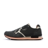 Baskets Noir/Rose Homme Pepe jeans Brit Prints