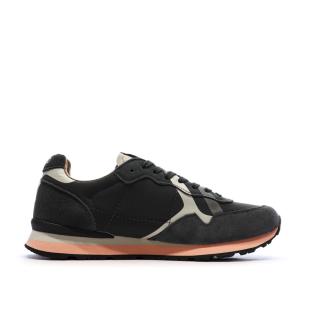 Baskets Noir/Rose Homme Pepe jeans Brit Prints