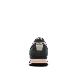 Baskets Noir/Rose Homme Pepe jeans Brit Prints