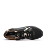 Baskets Noir/Rose Homme Pepe jeans Brit Prints