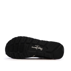 Baskets Noir/Rose Homme Pepe jeans Brit Prints