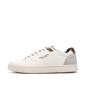 Baskets Blanches/Grises/Camel Homme Teddy Smith 71513